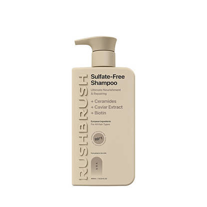 RB°1 Sulfate-Free Shampoo 400ml