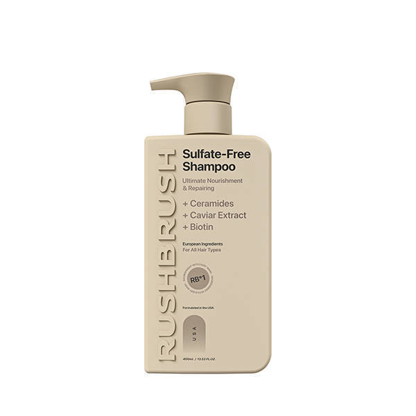 RB°1 Sulfate-Free Shampoo 400ml