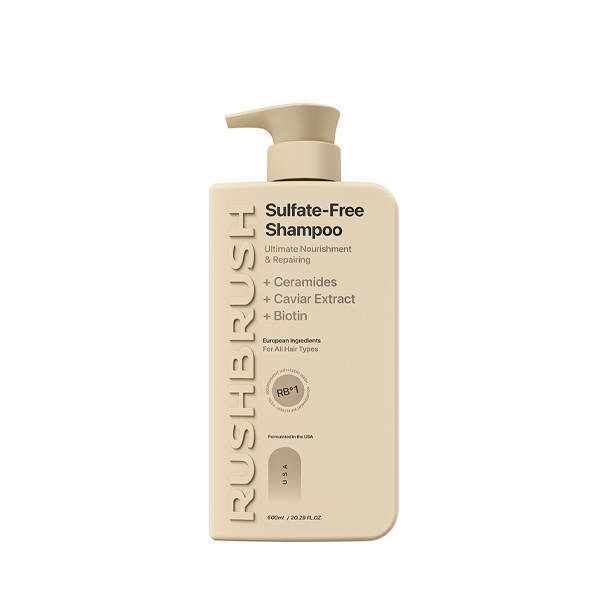 RB°1 Sulfate-Free Shampoo 600ml