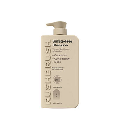 RB°1 Sulfate-Free Shampoo 800ml