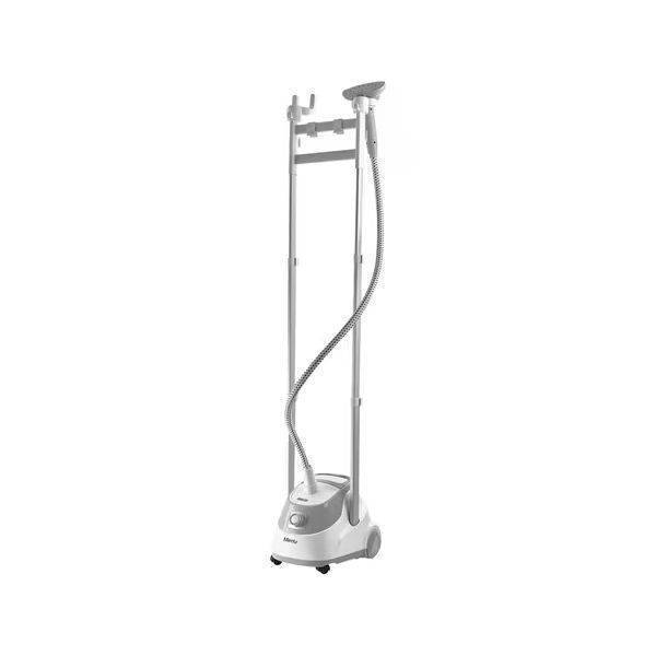 Mienta Express Stand Garment Steamer, 1800 Watt, White - GS421131A