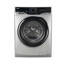 ZANUSSI 9KG STEAMMAX FRONT LOAD WASHING MACHINE 1200 RPM INVERTER - SILVER, BLACK DOOR ZWF9221SB7