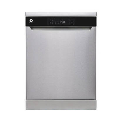 White Whale Dishwasher 15 Place Setting 8 Programs Digital Stainless - DW-1595VSS