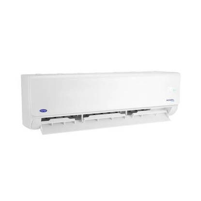 Carrier XCOOL Split Air Conditioner 3 HP Cooling and Heating Inverter White 53QHEFT24DN8-708F