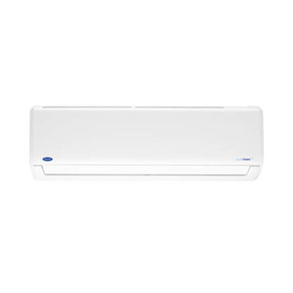 Carrier Optimax Split Air Conditioner 3 HP Cooling and Heating White 53QHCT24N-708F