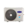 Carrier Optimax Split Air Conditioner 3 HP Cooling and Heating White 53QHCT24N-708F