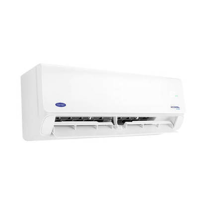 Carrier XCOOL Split Air Conditioner 1.5HP Cooling Only Inverter White 53KHEFT12DN8-708F