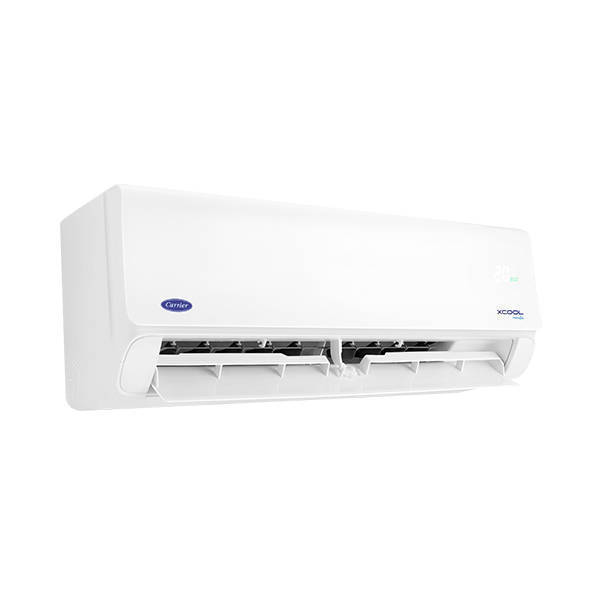 Carrier XCOOL Split Air Conditioner 1.5HP Cooling Only Inverter White 53KHEFT12DN8-708F