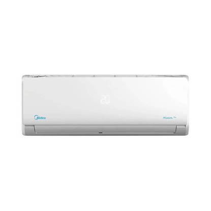 Midea Mission Pro Digital Split Air Conditioner Cooling & Heating 1.5 HP White MSC1T-12HR-N F