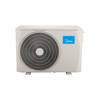 Midea Mission Pro Digital Split Air Conditioner Cooling & Heating 1.5 HP White MSC1T-12HR-N F