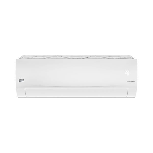 Beko Split Air Conditioner 1.5 HP Cooling and Heating Inverter White BIE121 - BIE120