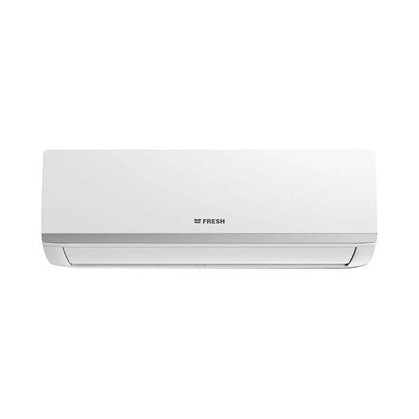 Fresh Split Air Conditioner 1.5 HP Cooling and Heating Smart Inverter White SIFW13H/IP-AG