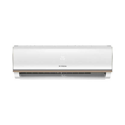 Fresh Split Air Conditioner 1.5 HP Cooling Only White FUFW12C-IW-AG