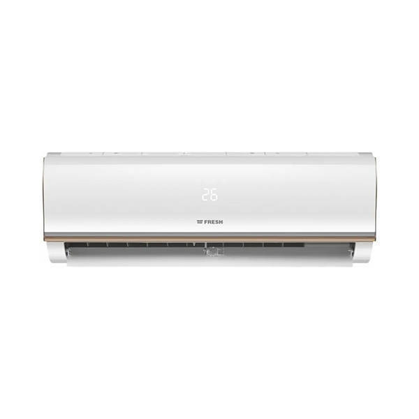 Fresh Split Air Conditioner 1.5 HP Cooling Only White FUFW12C-IW-AG