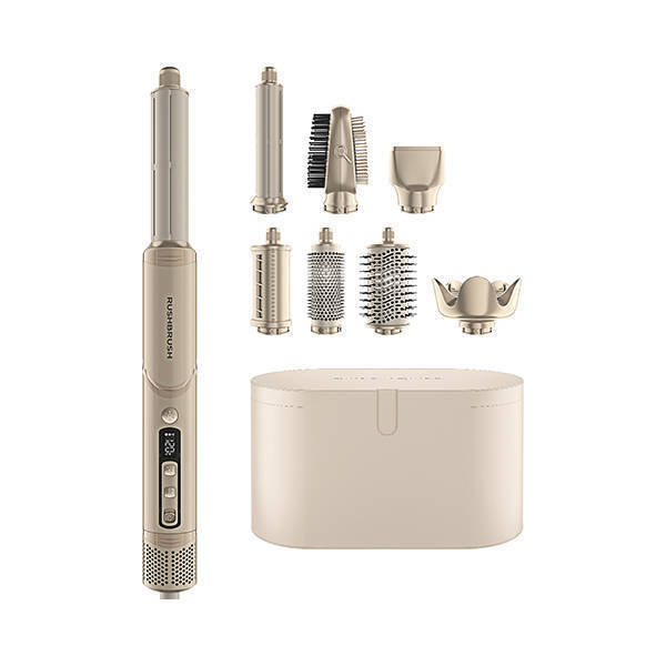 RUSHBRUSH Hair Styler Air Wrapper X2