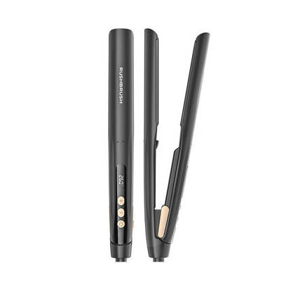 Rush Brush Hair Straightener Multi Color X2 MAX