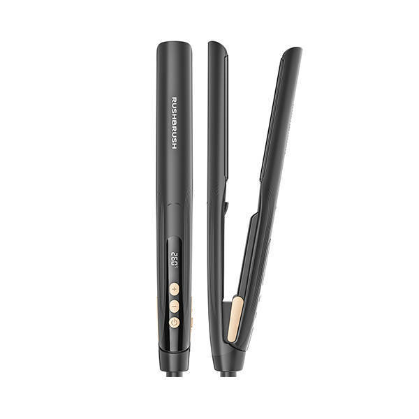Rush Brush Hair Straightener Multi Color X2 MAX