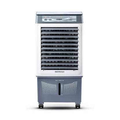 Sonai Air Cooler 40 Liters 3 Speeds White MAR-40PN