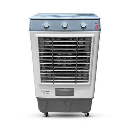 Sonai Air Cooler 55 Liter 3 Speeds White MAR-55AC