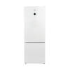 Beko Combi No-Frost Refrigerator 490 Liter Digital Inverter White Glass B5RCNE565HXPWE