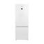 Beko Combi No-Frost Refrigerator 490 Liter Digital Inverter White Glass B5RCNE565HXPWE