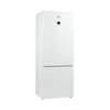 Beko Combi No-Frost Refrigerator 490 Liter Digital Inverter White Glass B5RCNE565HXPWE