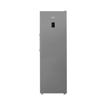 Beko No Frost Upright Freezer 8 Drawers286 Liter ProSmart Inverter Silver RFNE313E13STIEG