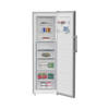 Beko No Frost Upright Freezer 8 Drawers286 Liter ProSmart Inverter Silver RFNE313E13STIEG