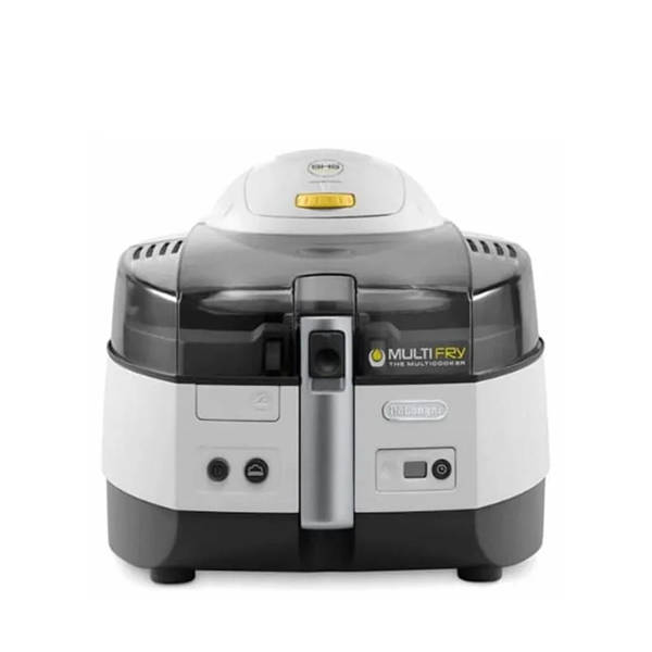 DeLonghi MultiFry Extra Hot-Air Fryer & Multi-Cooker 1.7 Liter 1400 Watt Black FH1363/1BK
