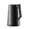 Manilotti Digital Electric Kettle 1.7 Liter 2200 Watt Black MT-GLK-3815-BK
