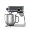 Manilotti Stand Mixer 5.2 Liter 800 Watt Digital Gray MT-PSM-01A-GR