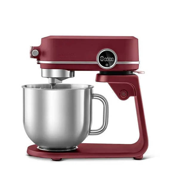 Manilotti Stand Mixer 5.2 Liter 800 Watt Digital Multi Color MT-PSM-01A
