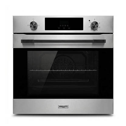 Manilotti Built-In Gas Oven 60 cm 73 Liter Digital Stainless K142SB/G3