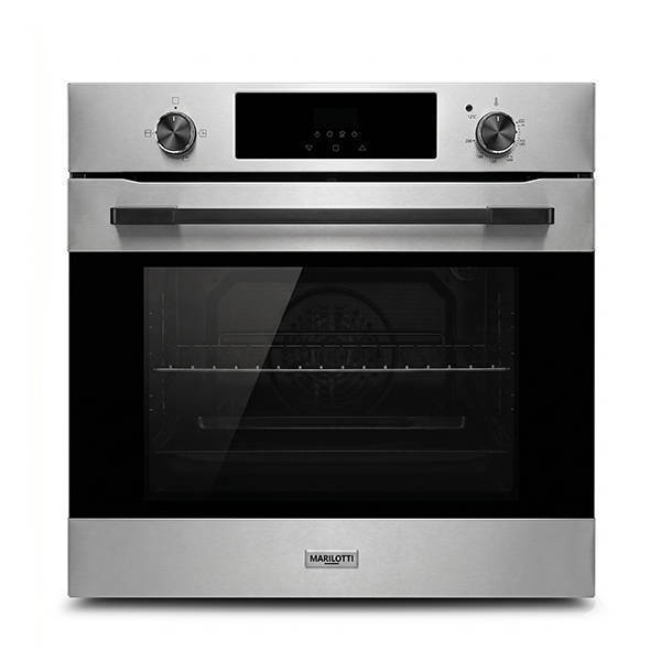 Manilotti Built-In Gas Oven 60 cm 73 Liter Digital Stainless K142SB/G3