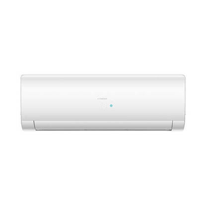 Haier Smart Titan DC Inverter Split Air Conditioner 4 HP Heat & Cool Wi-Fi UVC White HSU-30KHRIB-R32