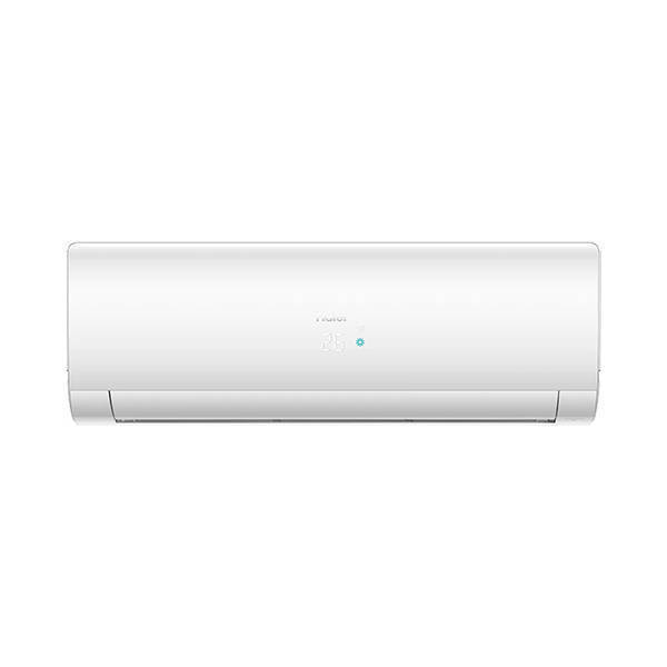 Haier Smart Titan DC Inverter Split Air Conditioner 4 HP Heat & Cool Wi-Fi UVC White HSU-30KHRIB-R32