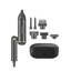 RushBrush AirWrapper Lite 6-in-1 Hot Air Styler 1300W Black