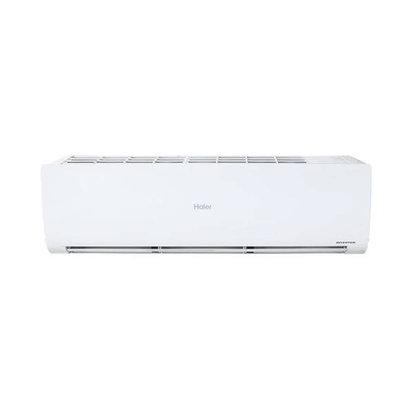 Haier Split Air Conditioner Inverter Digital 3 HP Smart UV Cooling/Heating White HSU-24KHRIB