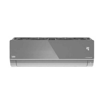 Beko Jet Cool Split Air Conditioner 2.25 HP Cooling & Heating Inverter Silver BIHT185W0S