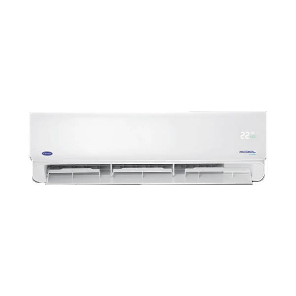 Carrier X-Cool Split Air Conditioner 3 HP Cooling Only Inverter White D38KHEFT24N8-78CA