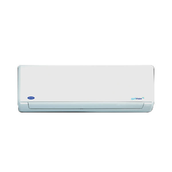 Carrier Optimax Air Conditioner 2.25 HP Cooling and Heating Digital White 38QHCT18N-78X2