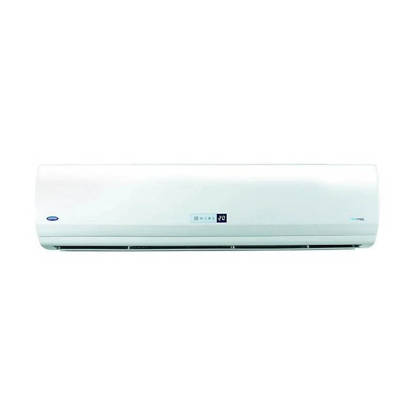 Carrier 4 HP Cooling & Heating Inverter Air Conditioner White 53QHABT30DN-708F