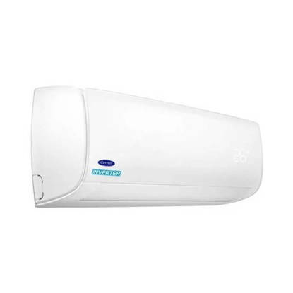 Carrier Optimax Inverter Split Air Conditioner With Inverter Technology, Cooling & Heating, 5 HP, White - 42QHABT36DN