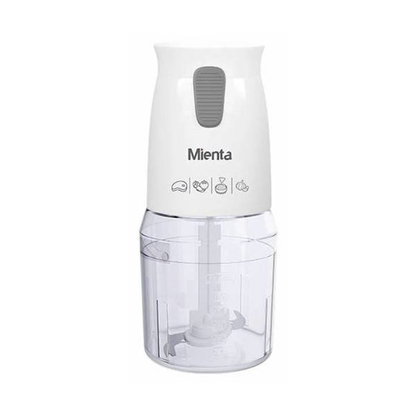 Mienta prarico 400 Watt - White - CH-2331A