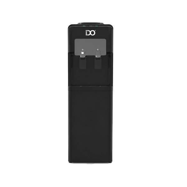 IDO Water Dispenser 2 Taps Hot & Cold Black WD104TL-BK