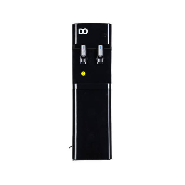 IDO Water Dispenser  2-Tap Hot & Cold Top Loading Black WD105TL-BK