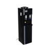 IDO Water Dispenser 2-Tap Hot & Cold Top Loading Black WD105TL-BK