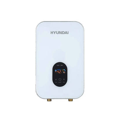 HYUNDAI Instant Electrical Water Heater 9KW White Q0490A
