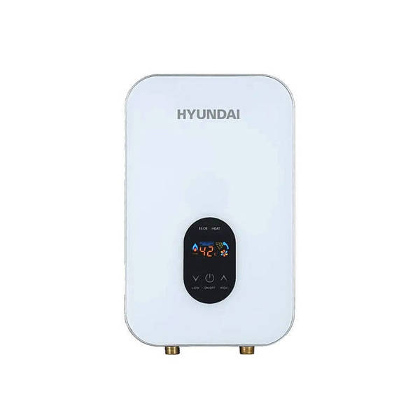 HYUNDAI Instant Electrical Water Heater 9KW White Q0490A