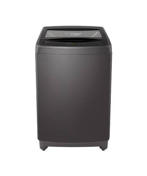 LG Washing Machine Topload 10 Kg Smart Inverter Black  T10V1TEHG2